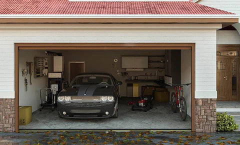Follow These Simple Steps to Make Your Garage Energy-Efficient This Winter