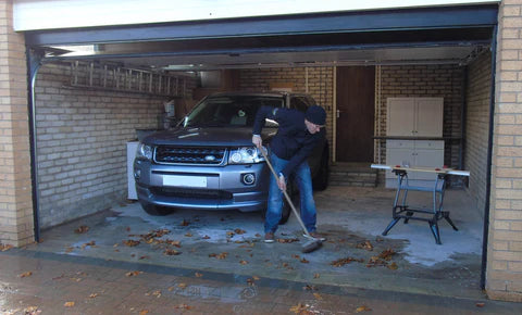 How To Prevent Your Garage From Flooding