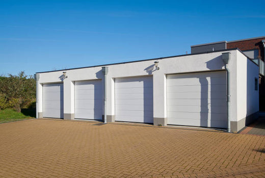 Garage Door Makeover Inspiration