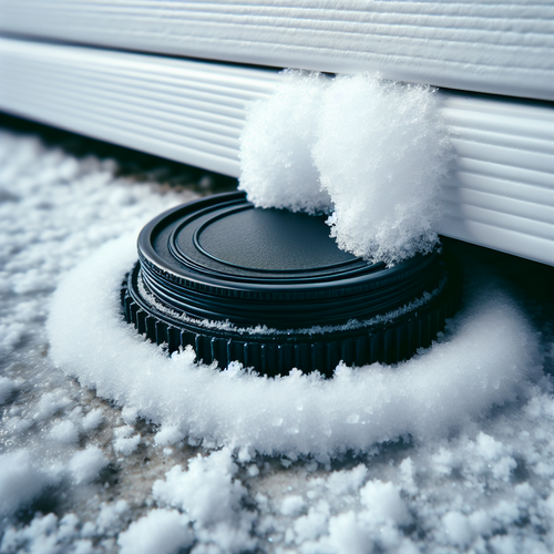 How to Unfreeze a Frozen Shut Door: Practical Tips and a Revolutionary New Solution