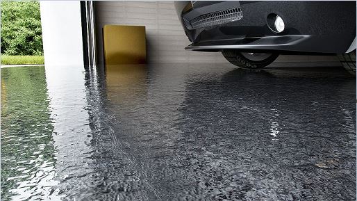 The best types of floor for a garage