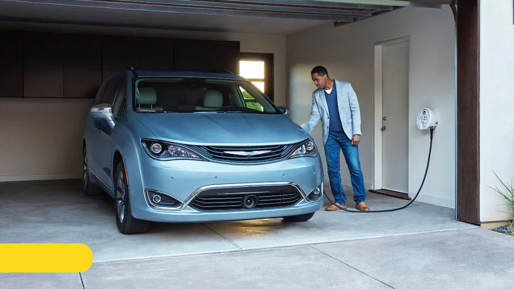 How to prepare your garage for an electric car