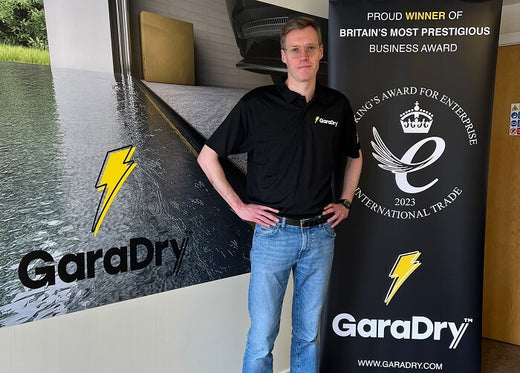 Founder-Owned GaraDry Targets U.S. Expansion