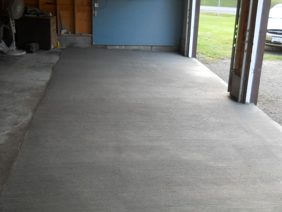 The Importance of Proper Floor Preparation - Concrete Garage Floors