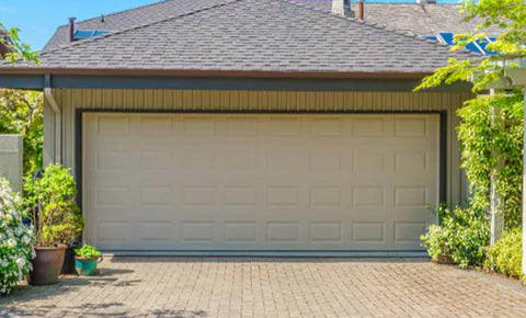 How Wide Is a Garage Door?