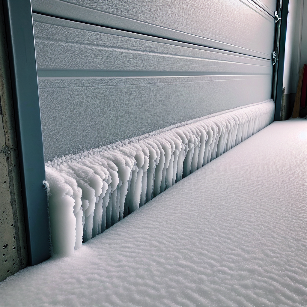 How to Unfreeze Your Garage Door: Tips & Tricks