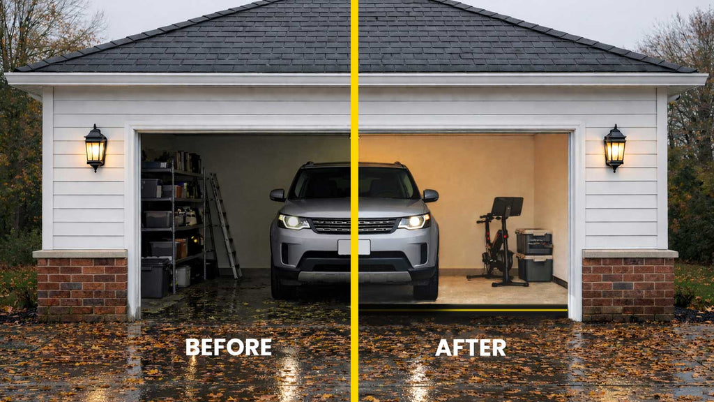 Garage Door Thresholds: The Simple Fix That Blocks Water, Pests, and Drafts