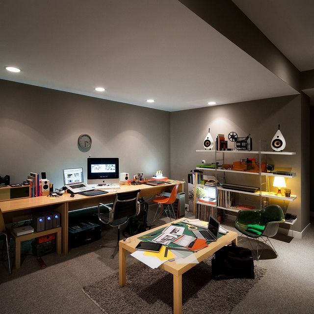 Elevate Your Space into a Functional and Stylish Home Office