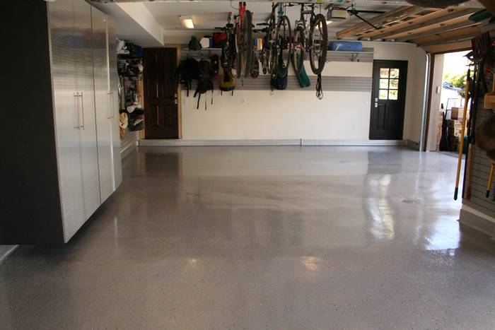 The Importance of Proper Floor Preparation - Polyaspartic Floor Coating