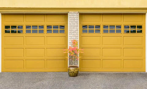 Tips for Winter Proofing Your Garage Door