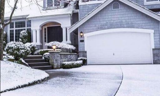 What Stops Your Garage Door From Opening When It's Cold Outside?