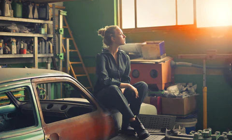 5 Tips To Organize Your Garage