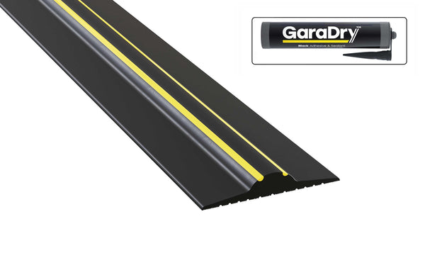 Garage Door Threshold Seal Kit ¾