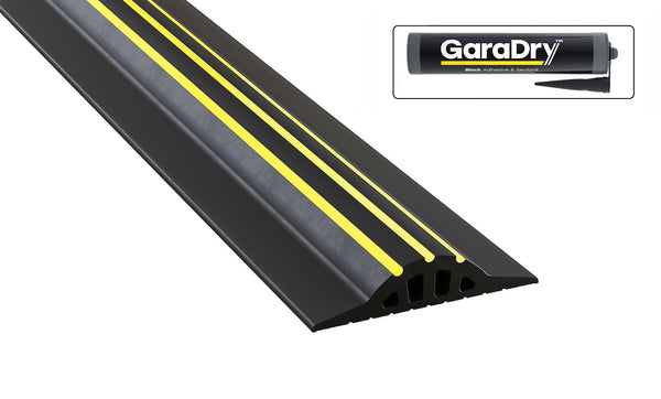 Garage Door Threshold Seal Kit 1