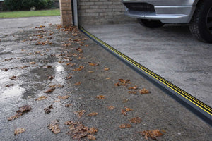 Garage Door Threshold Seal Kit 1" High