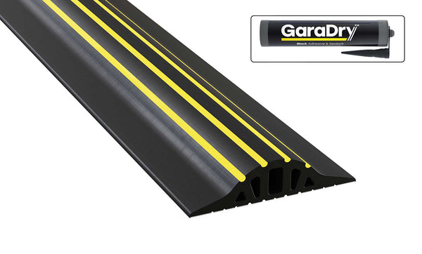 Garage Door Threshold Seal Kit 1 ¼