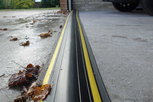 Garadam' Garage Door Flood Barrier 2