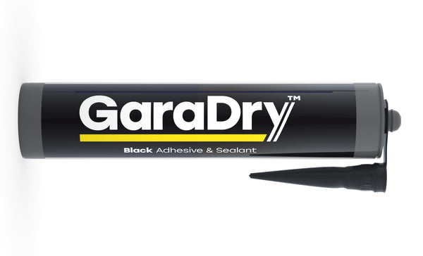 GaraDry® Adhesive (Black)