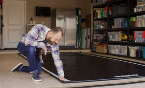 GaraMat Garage Floor Vehicle Containment Mat