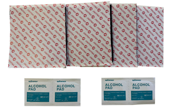 VELCRO Hook & Loop Fasteners (4 pack)