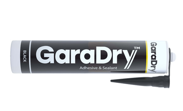 Foam Side Block Inserts for Garage Seals – GaraDry USA